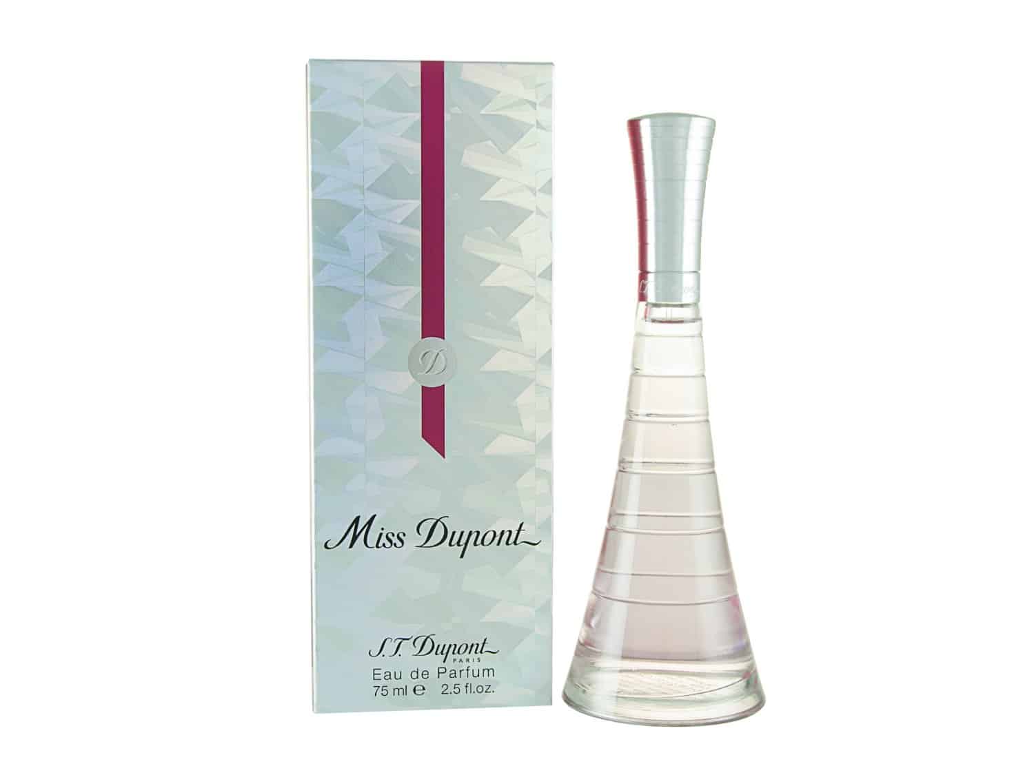 miss dupont parfum