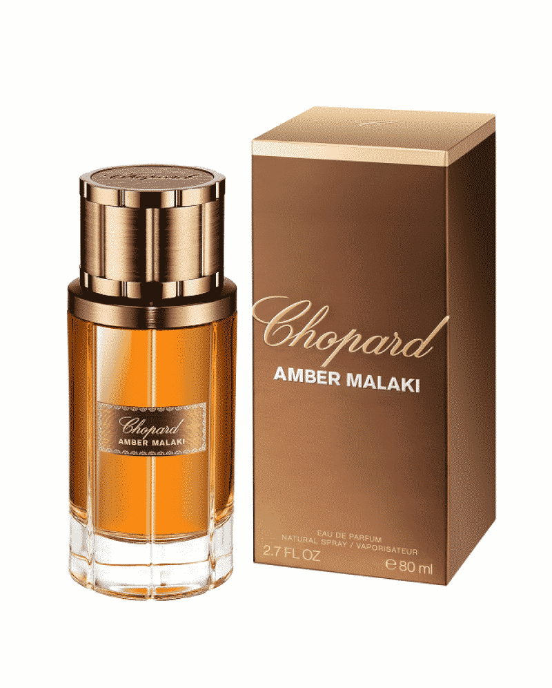 chopard perfume amber malaki