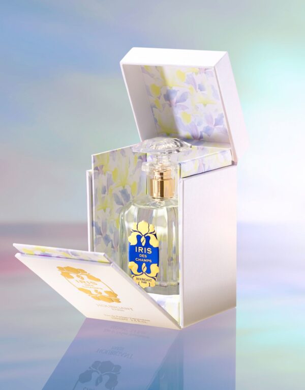 Iris Des Champs