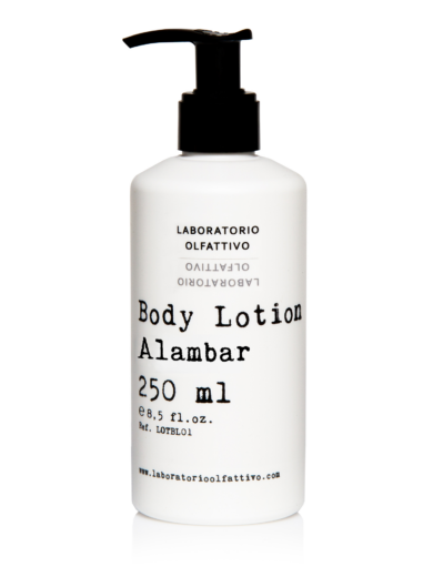 Alambar Body Lotion