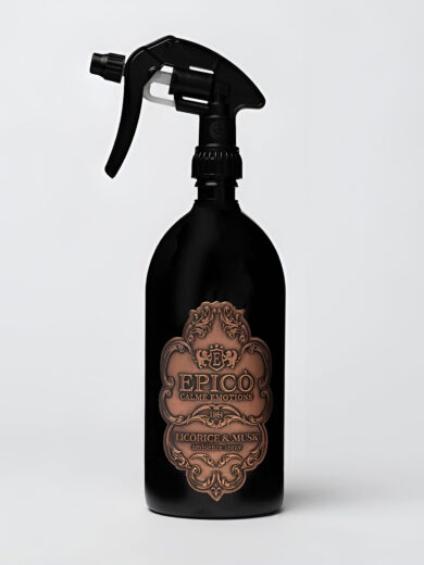 Licorice & Musk