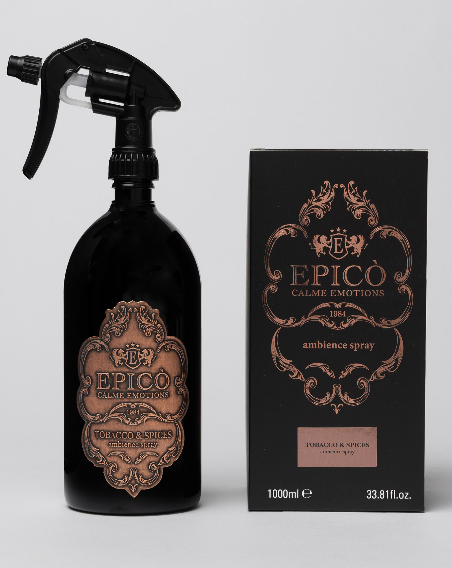 Tobacco & Spice - Image 2