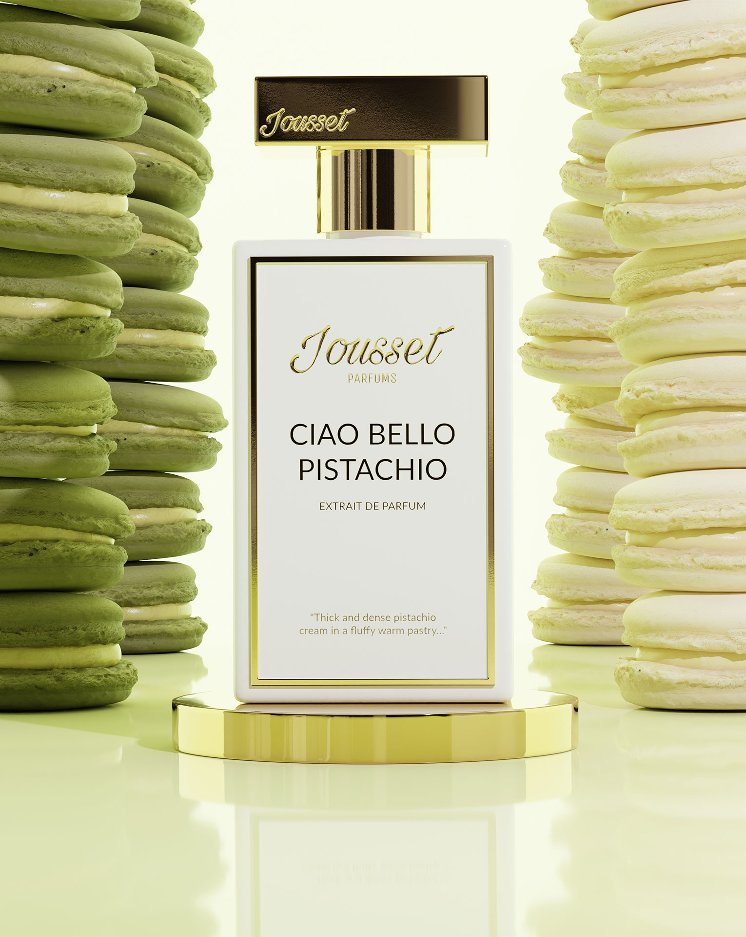 Ciao Bello Pistachio