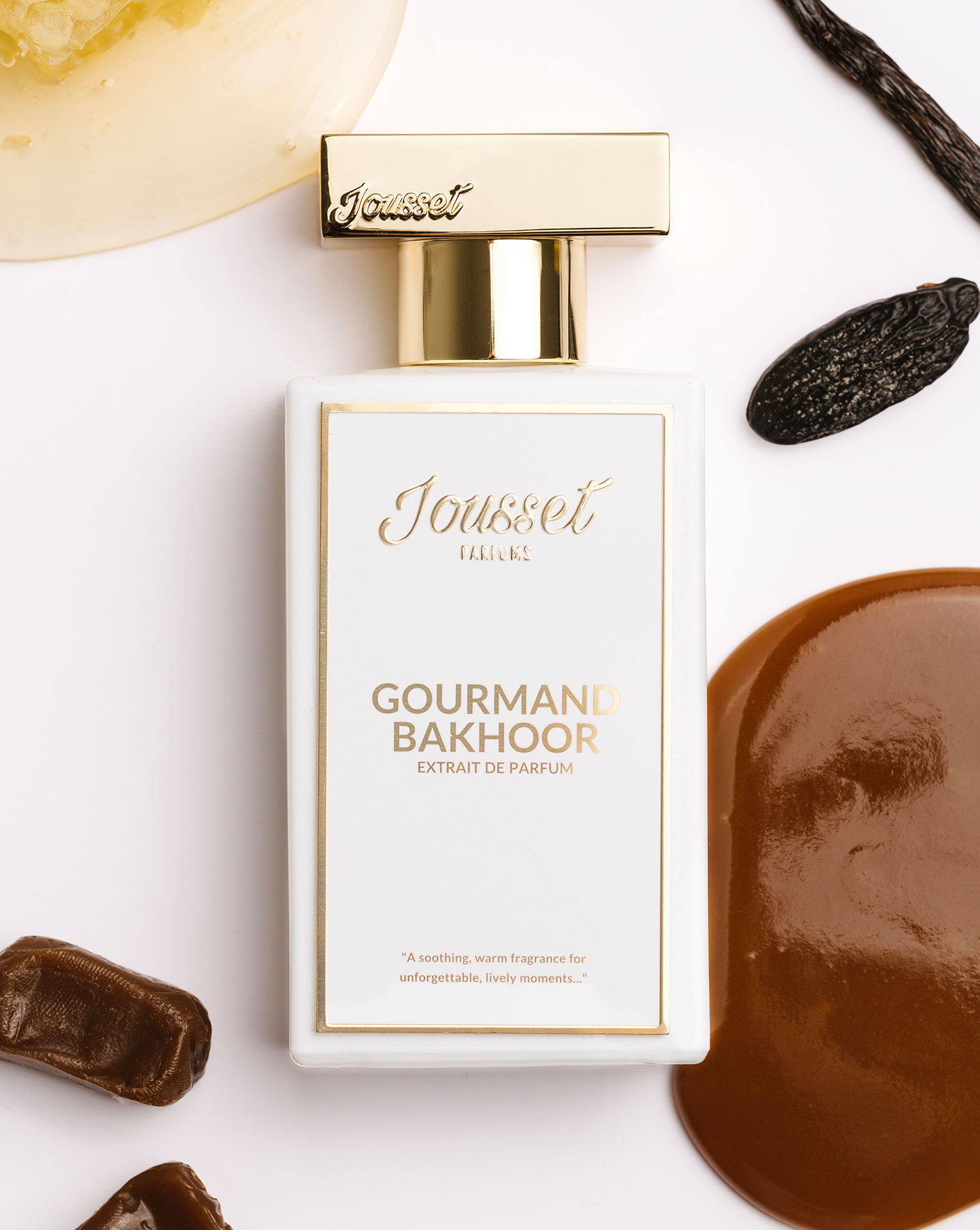 Gourmand Bakhoor