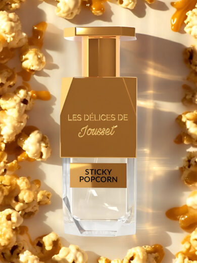 Sticky Popcorn