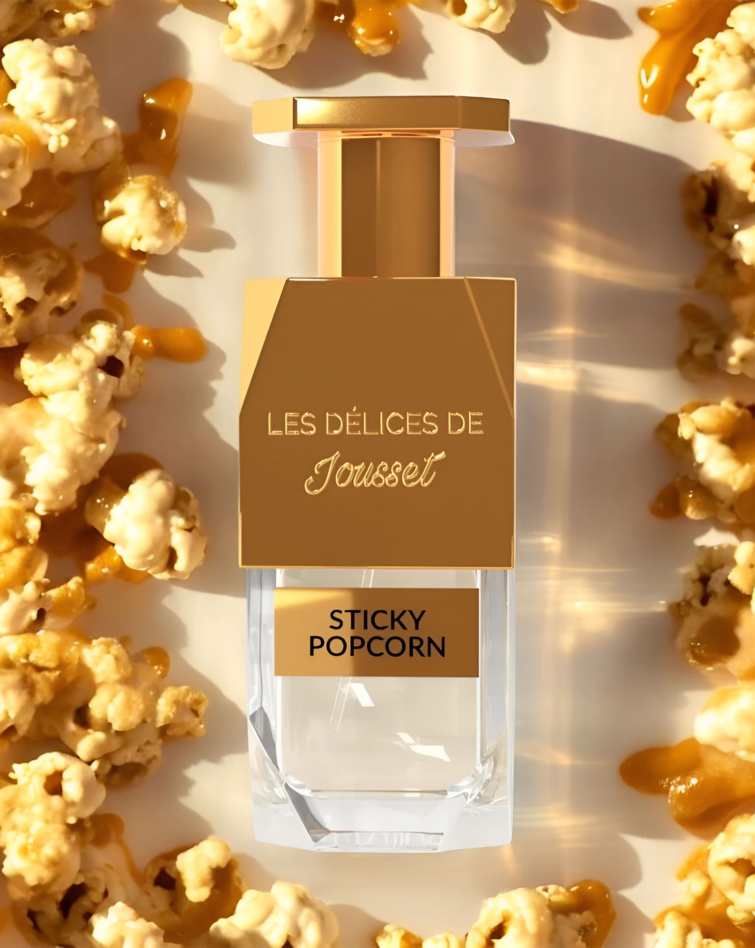 Sticky Popcorn