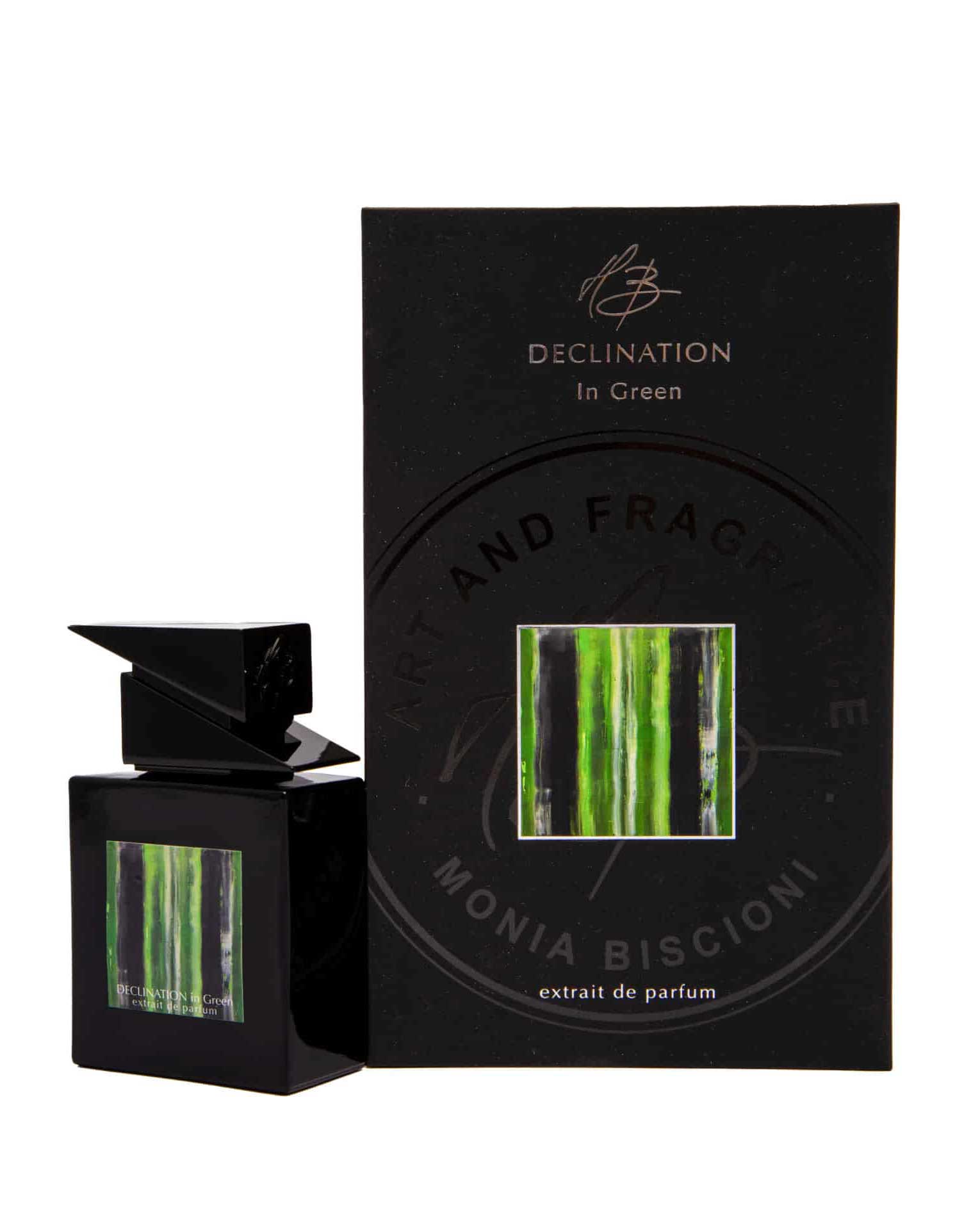 Declination in Green - Image 2
